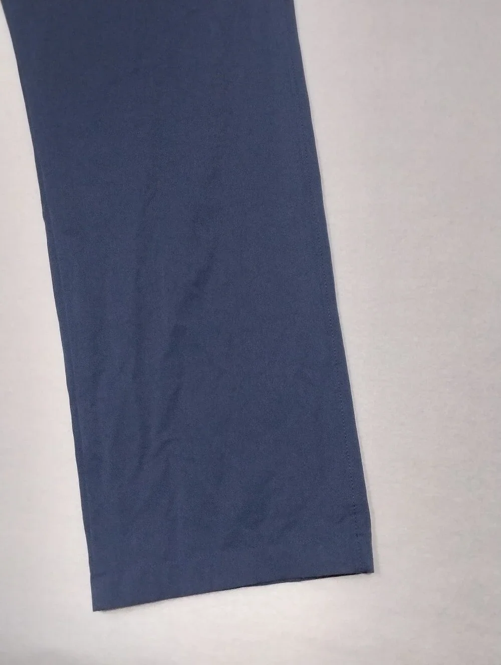 Under Armour Pants Mens 34 X 32 Blue Loose UA Match Play Stretch Grip Waistband